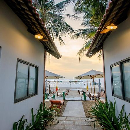 Hoang Hon Beach House Phu Quoc Eksteriør bilde