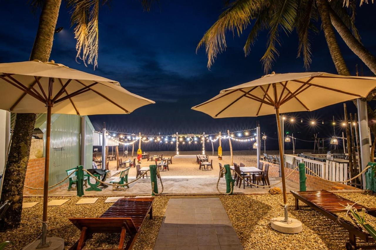 Hoang Hon Beach House Phu Quoc Eksteriør bilde