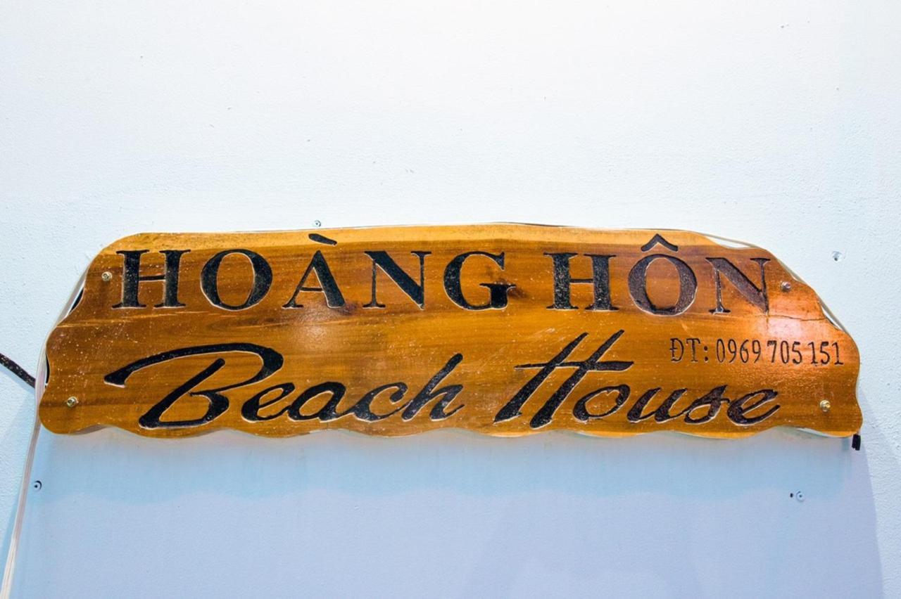 Hoang Hon Beach House Phu Quoc Eksteriør bilde