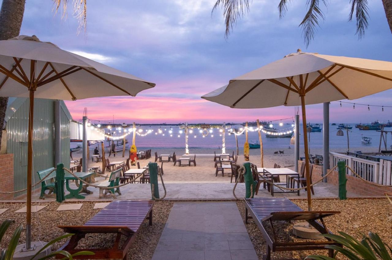 Hoang Hon Beach House Phu Quoc Eksteriør bilde