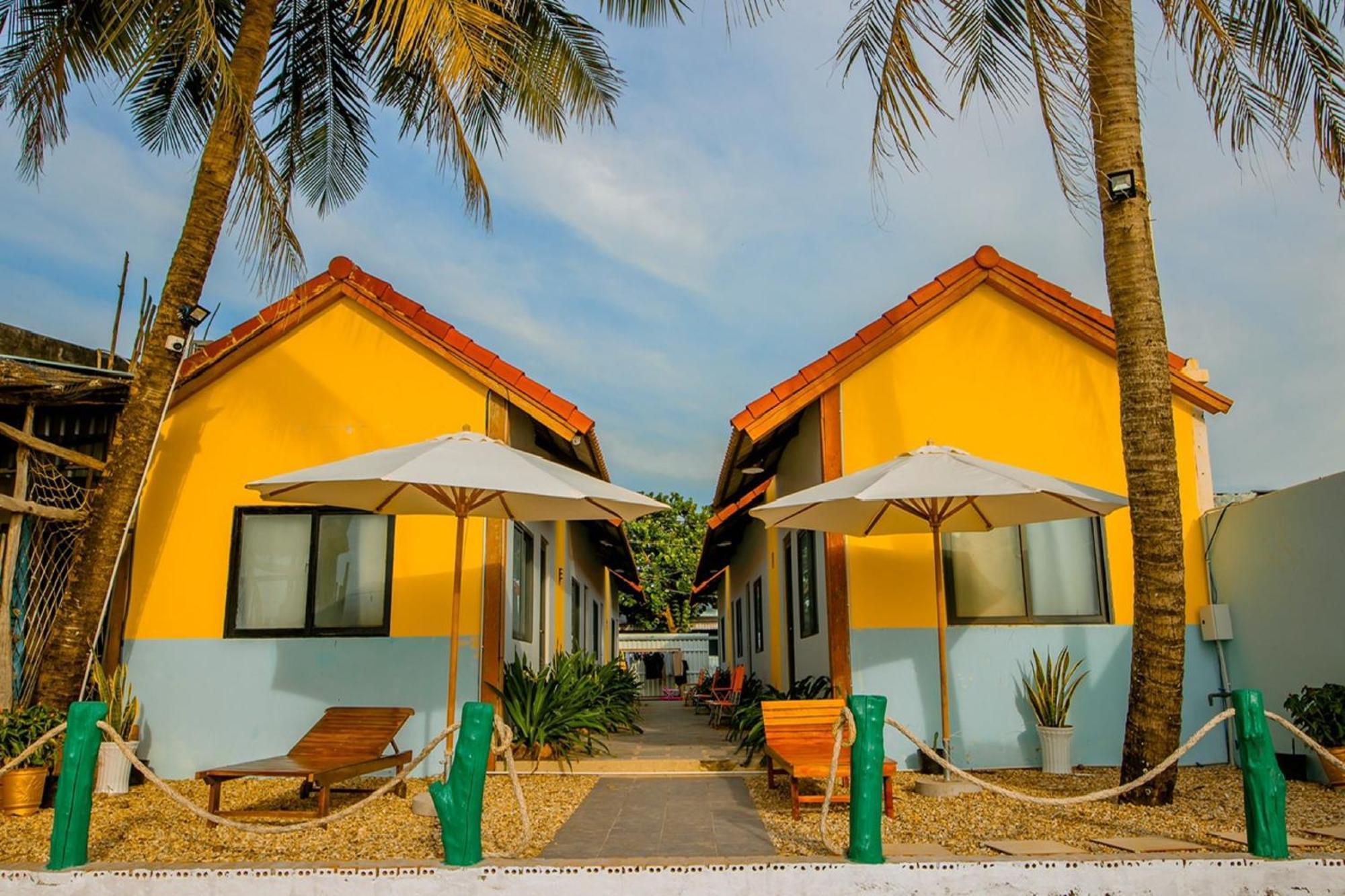 Hoang Hon Beach House Phu Quoc Eksteriør bilde