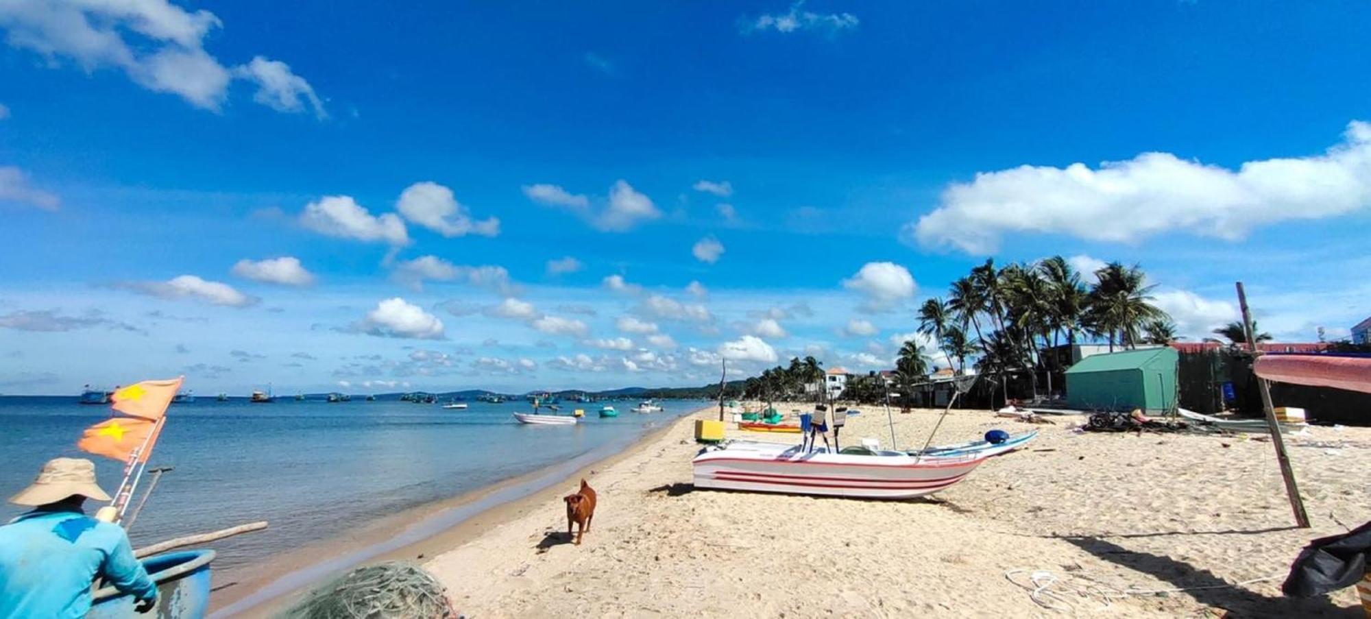 Hoang Hon Beach House Phu Quoc Eksteriør bilde
