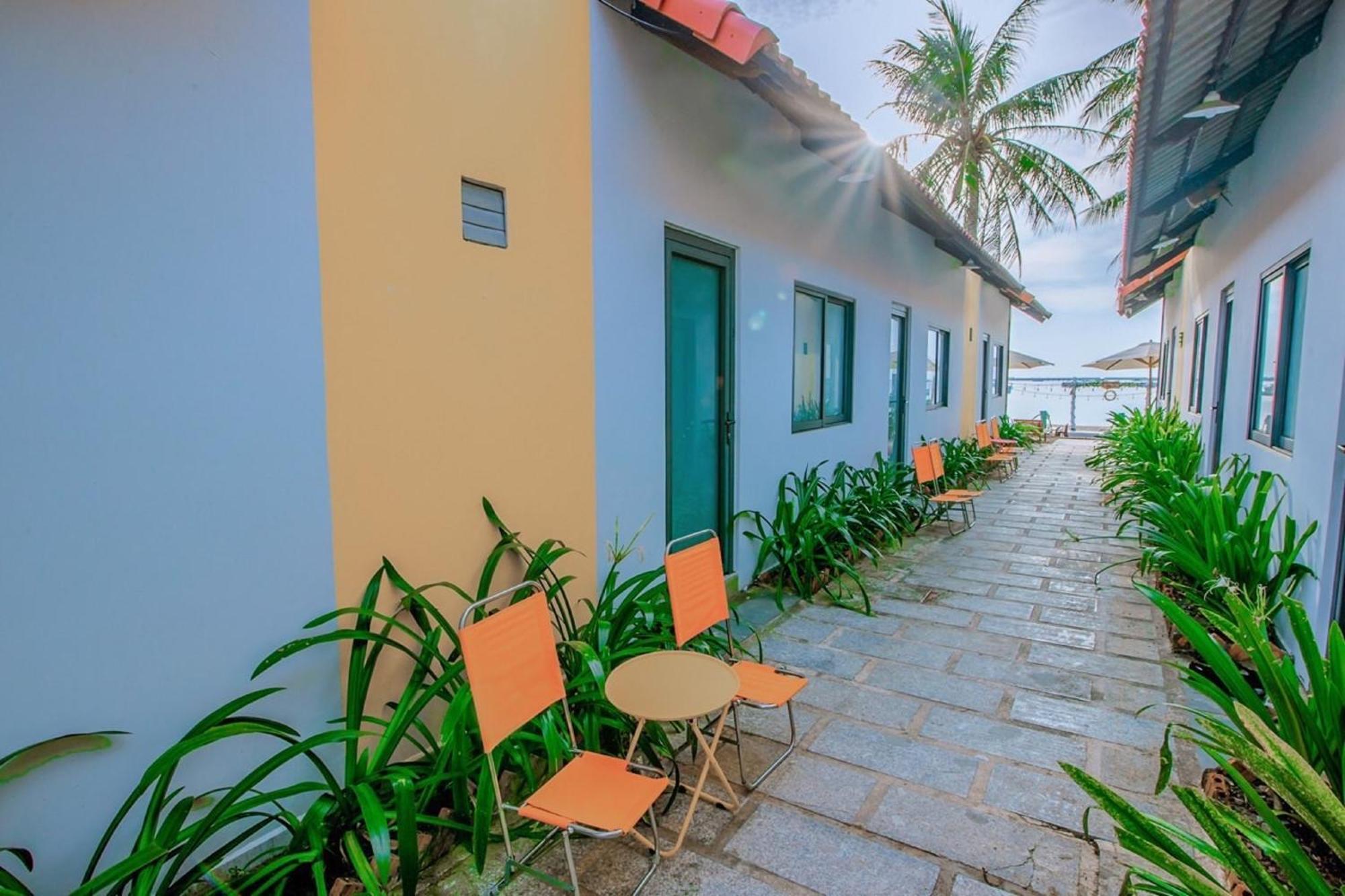 Hoang Hon Beach House Phu Quoc Eksteriør bilde
