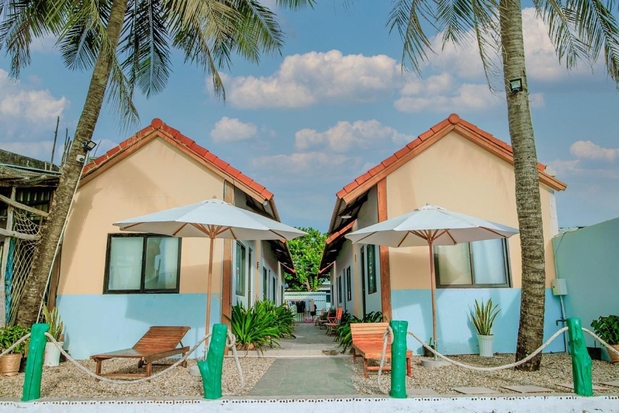Hoang Hon Beach House Phu Quoc Eksteriør bilde